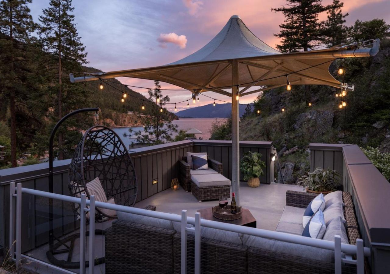 Outback Lakeside Vacation Homes Βερνόν Εξωτερικό φωτογραφία