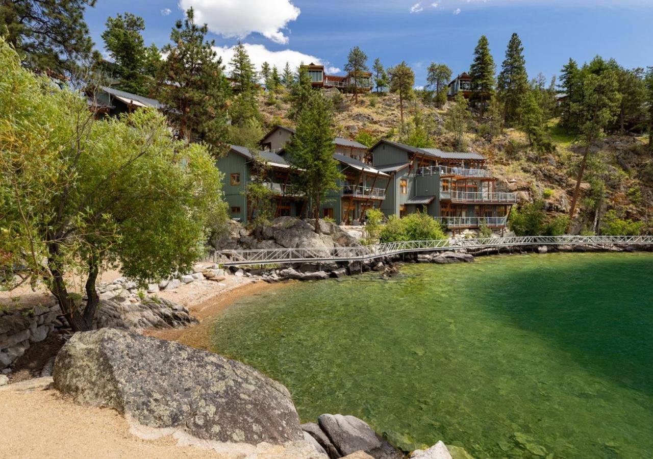 Outback Lakeside Vacation Homes Βερνόν Εξωτερικό φωτογραφία