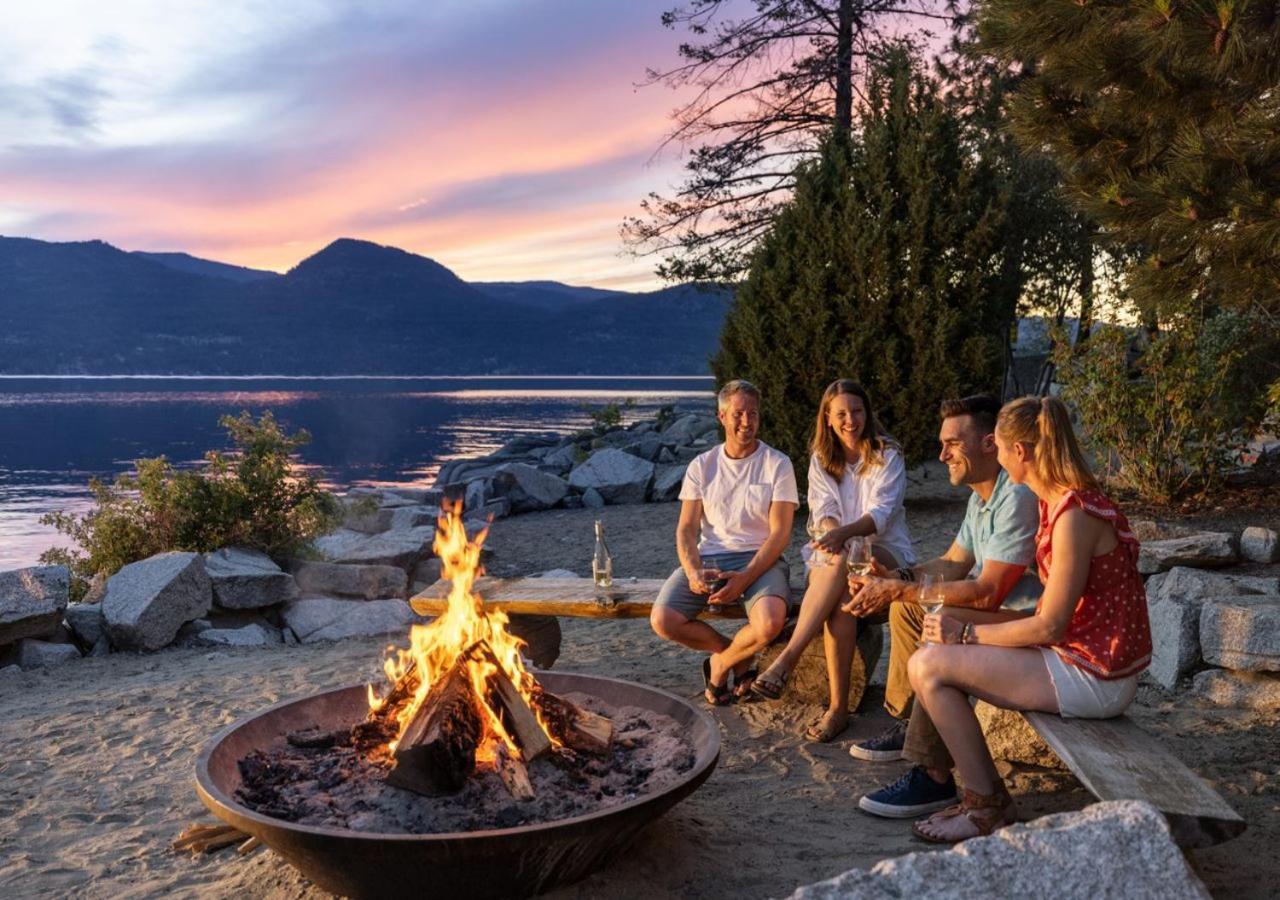 Outback Lakeside Vacation Homes Βερνόν Εξωτερικό φωτογραφία
