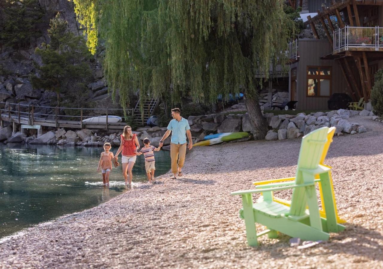 Outback Lakeside Vacation Homes Βερνόν Εξωτερικό φωτογραφία