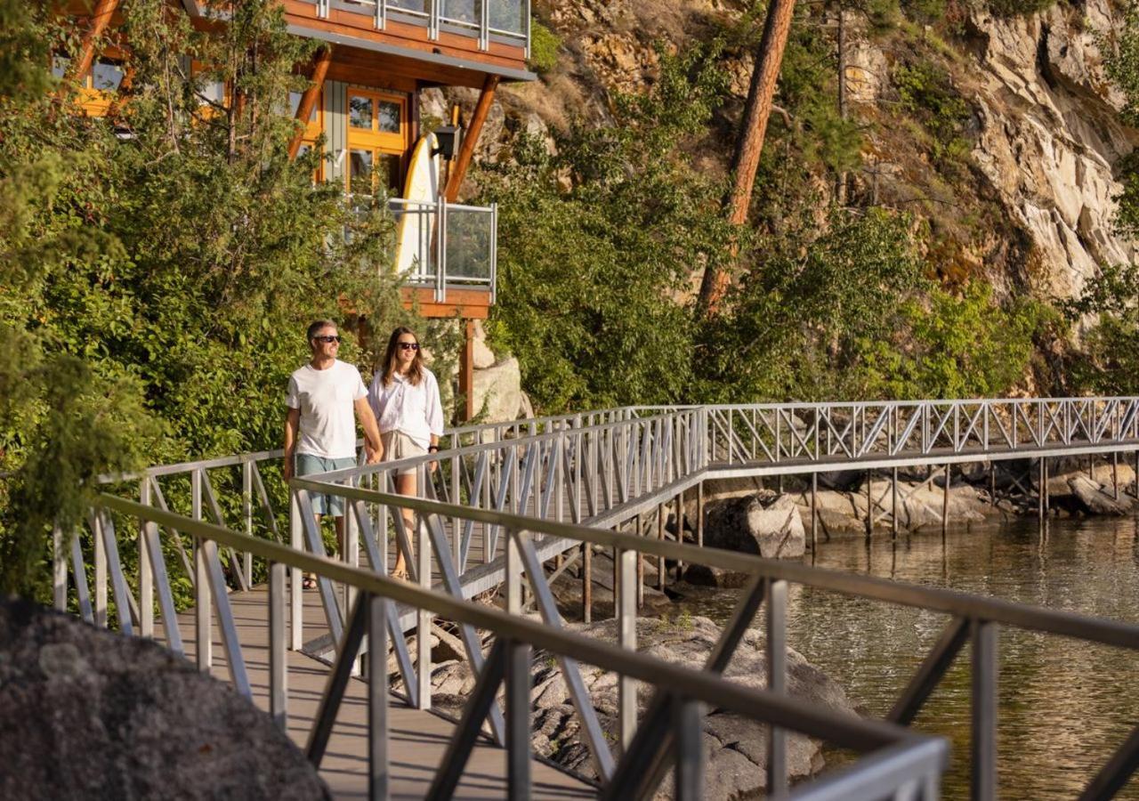 Outback Lakeside Vacation Homes Βερνόν Εξωτερικό φωτογραφία