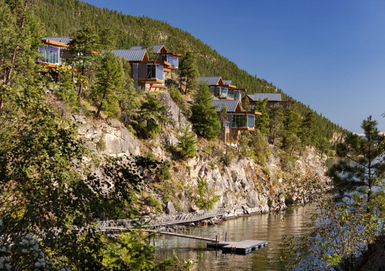 Outback Lakeside Vacation Homes Βερνόν Εξωτερικό φωτογραφία