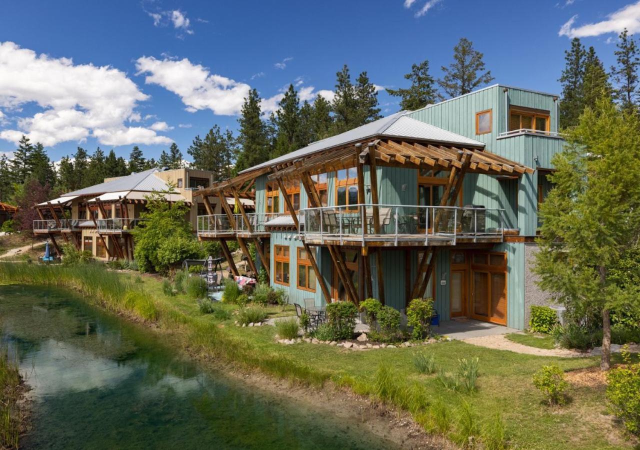 Outback Lakeside Vacation Homes Βερνόν Εξωτερικό φωτογραφία