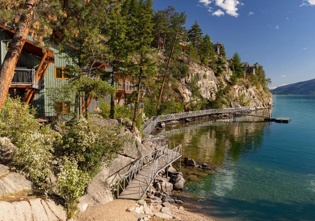 Outback Lakeside Vacation Homes Βερνόν Εξωτερικό φωτογραφία