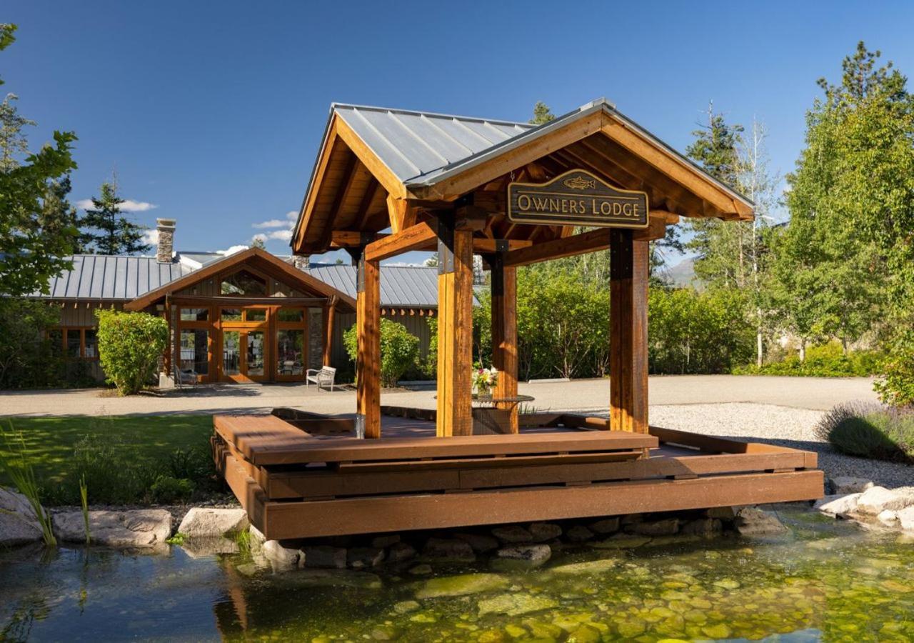 Outback Lakeside Vacation Homes Βερνόν Εξωτερικό φωτογραφία