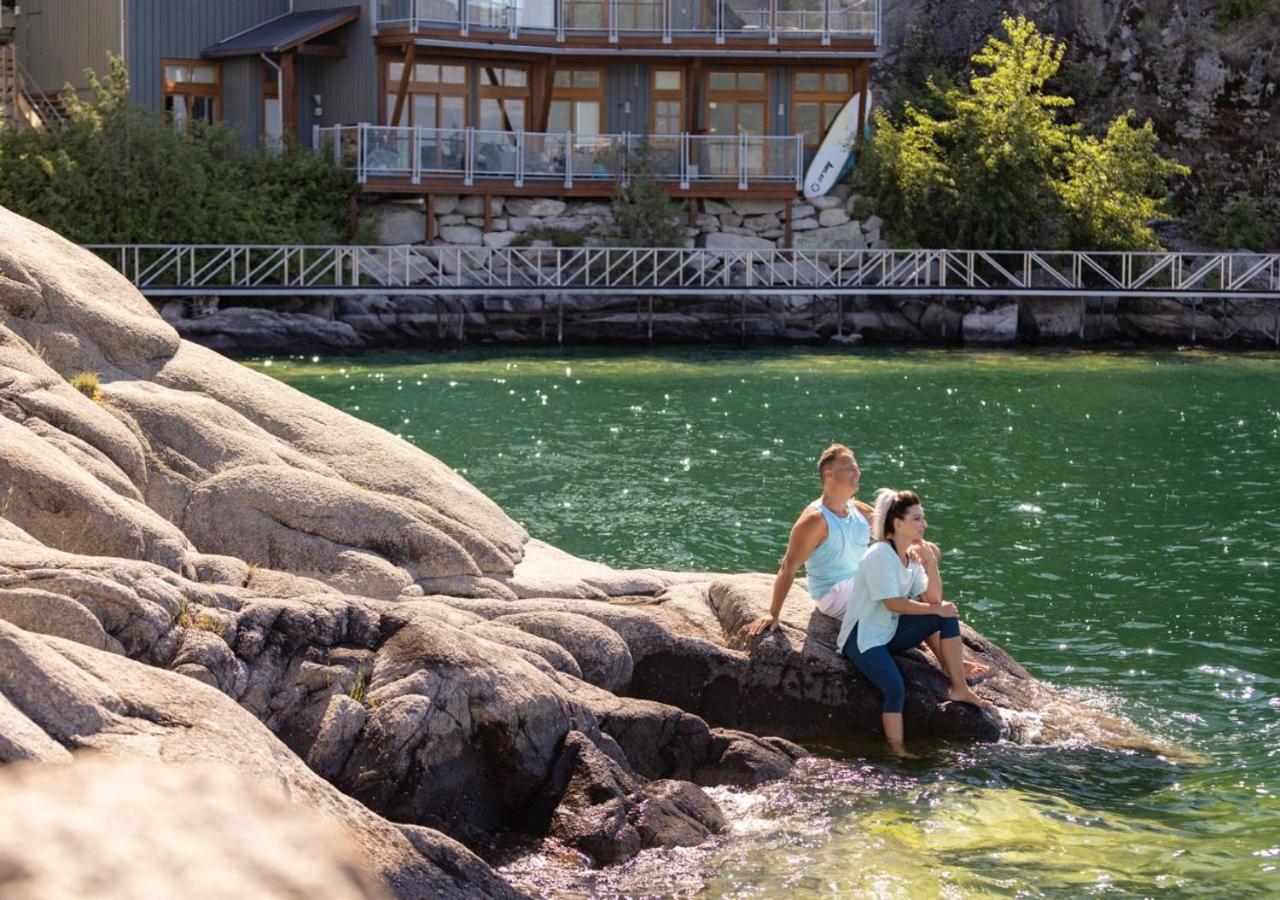 Outback Lakeside Vacation Homes Βερνόν Εξωτερικό φωτογραφία
