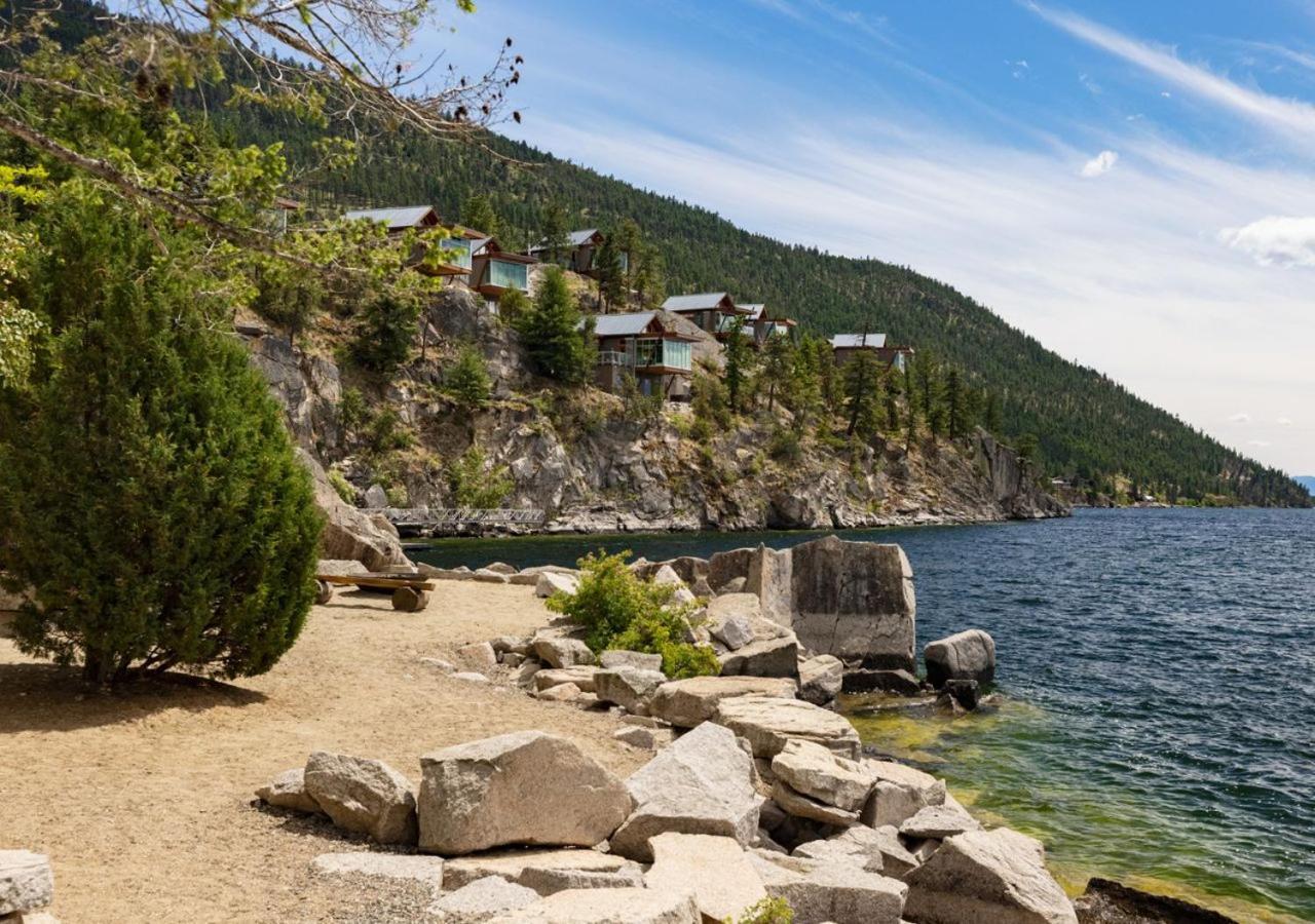 Outback Lakeside Vacation Homes Βερνόν Εξωτερικό φωτογραφία