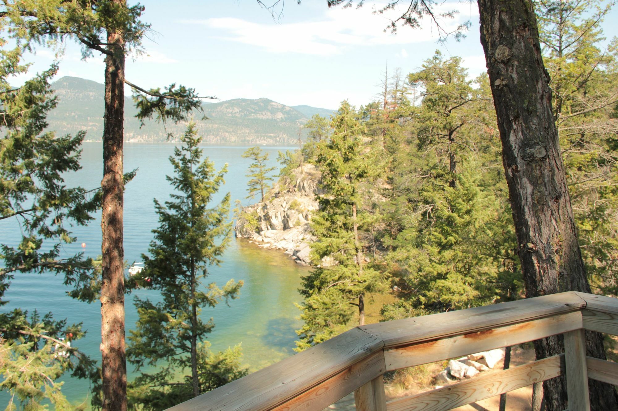 Outback Lakeside Vacation Homes Βερνόν Εξωτερικό φωτογραφία